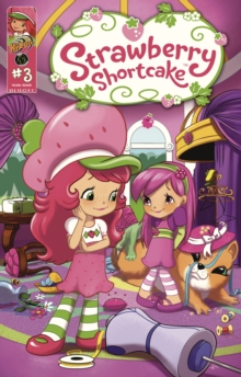 Image for Strawberry Shortcake Vol.2 Issue 3.