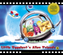 Image for Little Eggplant's Alien Friends