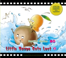 Image for Little Mango Gets Lost