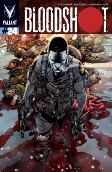 Image for Bloodshot Issue 24