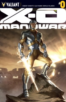 Image for X-O Manowar Issue 0