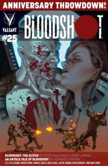 Image for Bloodshot Issue 25