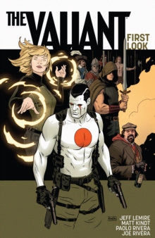 Image for Valiant Issue 1