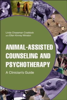 Image for Animal-Assisted Counseling and Psychotherapy