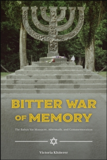 Image for Bitter War of Memory