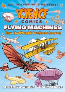 Image for Flying machines  : how the Wright Brothers soared