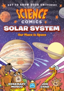 Image for Science Comics: Solar System
