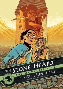 Image for The stone heart