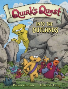 Image for Quirk's Quest: Into the Outlands