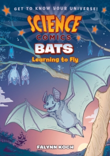 Image for Science Comics: Bats