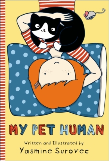 Image for My pet human