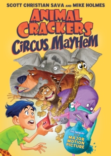Image for Animal Crackers: Circus Mayhem