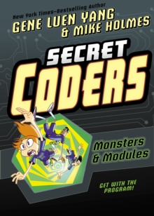 Image for Secret Coders: Monsters & Modules