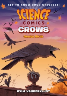 Image for Science Comics: Crows