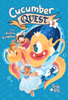 Image for Cucumber Quest: The Ripple Kingdom