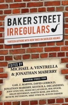 Image for Baker Street Irregulars