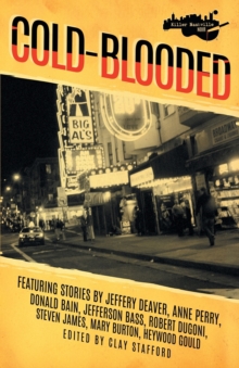Image for Killer Nashville Noir : Cold-Blooded