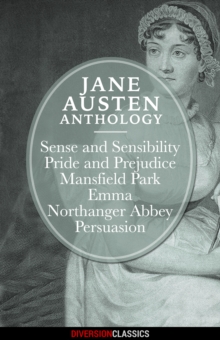 Image for Jane Austen Anthology (Diversion Classics)