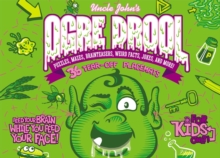 Image for Uncle John's Ogre Drool: 36 Tear-off Placemats FOR KIDS ONLY!