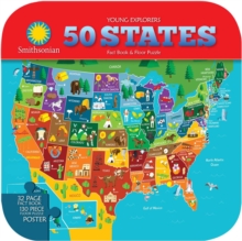 Image for Smithsonian Young Explorers: 50 States