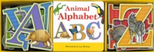 Image for Animal Alphabet Book & Learning Play Set