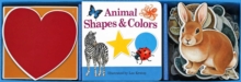 Image for Animal Shapes & Colors Book & Learning Play Set