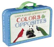 Image for Look & Learn Activity Set: Colors & Opposites