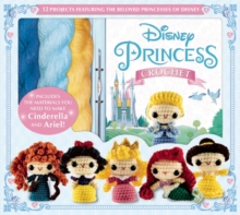 Image for Disney Princess Crochet