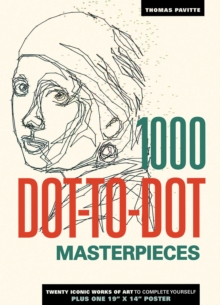 Image for 1000 Dot-to-Dot: Masterpieces