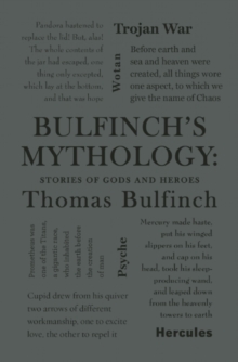Image for Bulfinch's mythology  : stories of gods and heroes