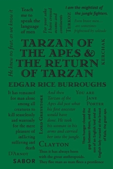 Image for Tarzan of the Apes & The Return of Tarzan