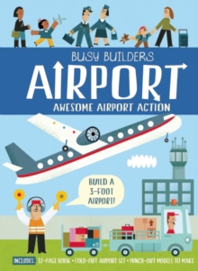 Image for Busy Builders: Airport