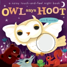 Image for Noisy Touch and Feel: Owl Says Hoot