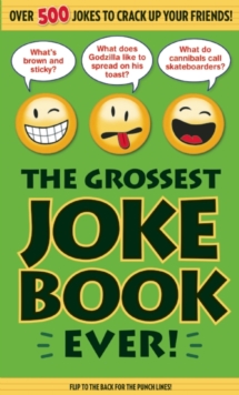 Image for The Grossest Joke Book Ever!