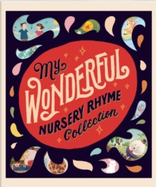 Image for My Wonderful Nursery Rhyme Collection