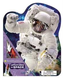 Image for Smithsonian Adventures in Space