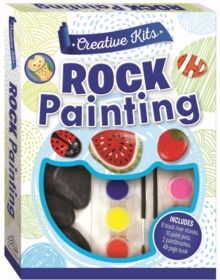 Image for Creative Kits: Rock Painting