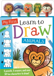 Image for My First Learn to Draw : Animals