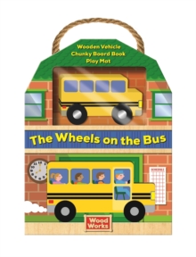 Image for Woodworks Nursery Rhymes: Wheels on the Bus