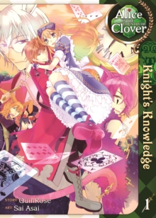 Image for Alice in the Country of Clover Knight's Knowledge