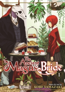 Image for The ancient magus' brideVolume 1