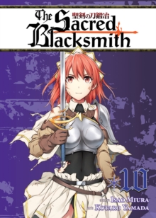 Image for The sacred blacksmith10