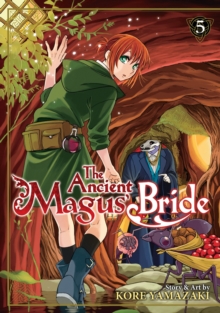 Image for The Ancient Magus' Bride Vol. 5