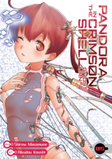 Pandora in the Crimson Shell