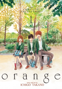 Image for Orange  : the complete collection1