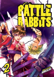 Image for Battle RabbitsVol. 2