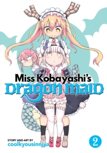 Image for Miss Kobayashi's Dragon Maid Vol. 2