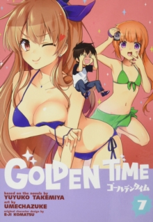 Image for Golden Time Vol. 7