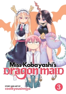 Image for Miss Kobayashi's Dragon Maid Vol. 3