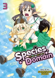 Image for Species Domain Vol. 3